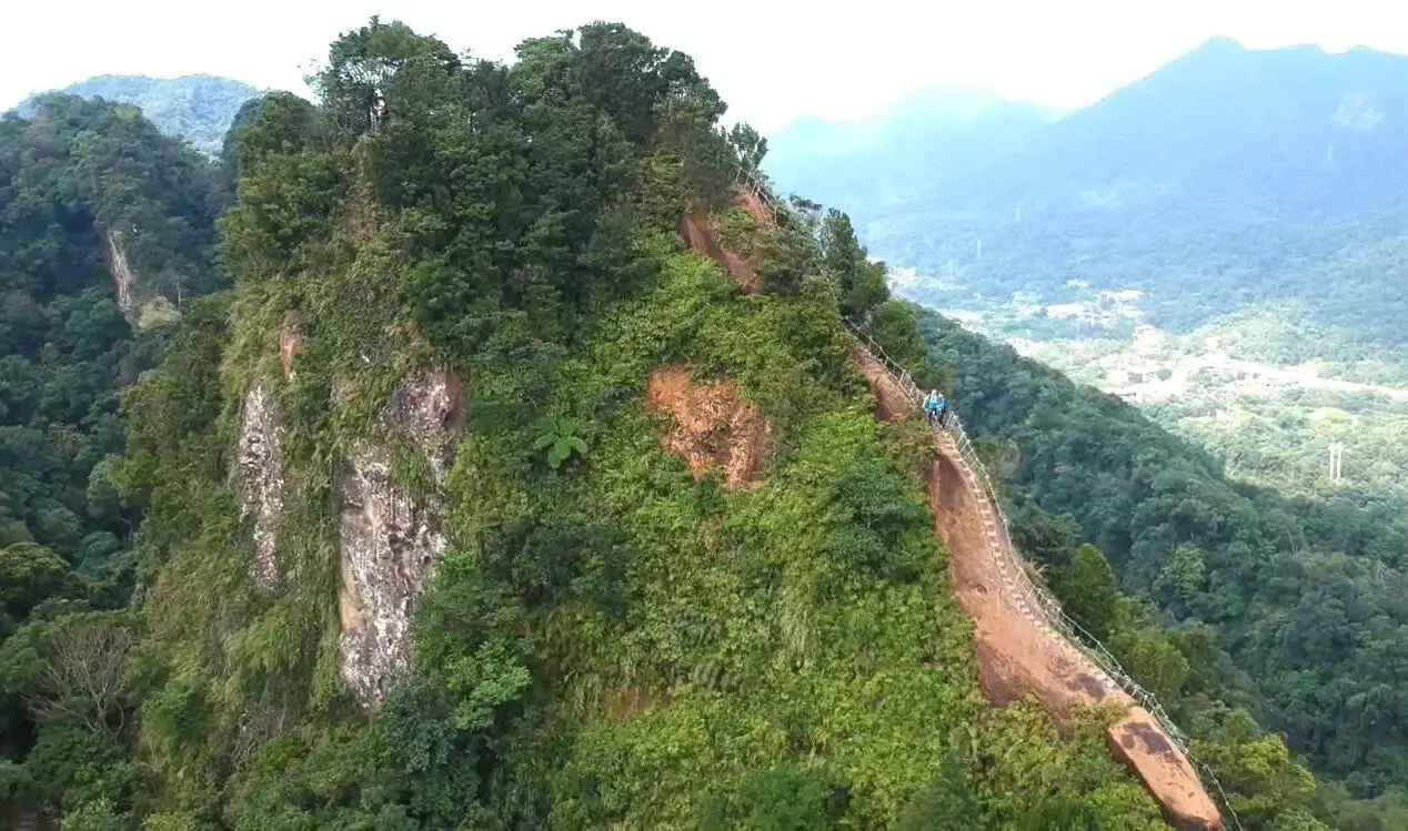 Brick Hill -Nam Long Shan Hike!